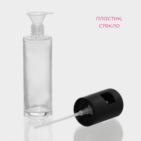Распылитель для масла и уксуса Доляна, 17,5×4 см, 100 мл-2