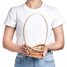 Wicker basket 
