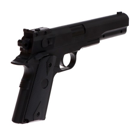Pneumatic children's pistol "Falcon"-3