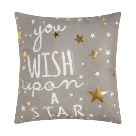 Decorative Ethel Pillow "Star" 42 x 42 cm, velor