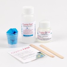 Epoxy resin Crystal Fast, 150 g