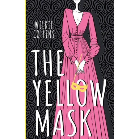 Yellow mask. The Yellow Mask. Collins U.