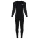 SAIMAA PRO thermal underwear, black/gray color, p. 50