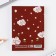 Diary "The best educator", A6 format, 120 sheets, soft cover.