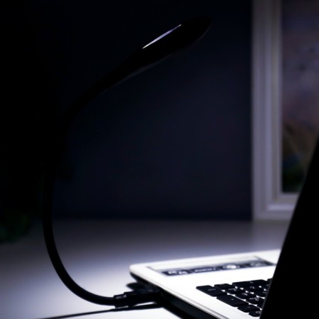 Lamp 16234/1BK 10xLED 1.5W black 6.2x37 cm Risalux-4