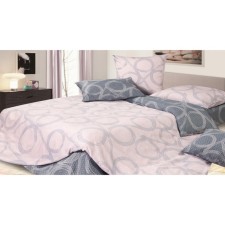 Solyaris bedding 2 joint venture, 220x240 cm, 175x215 cm, 50x70 cm - 2 pcs, 70x70 cm - 2 pcs