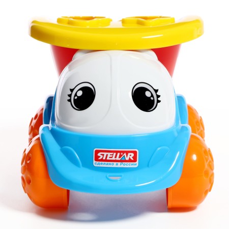 Logic truck "Bee", spine-3