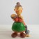 Garden figure "Grandmother with wheat" 24x30x60cm