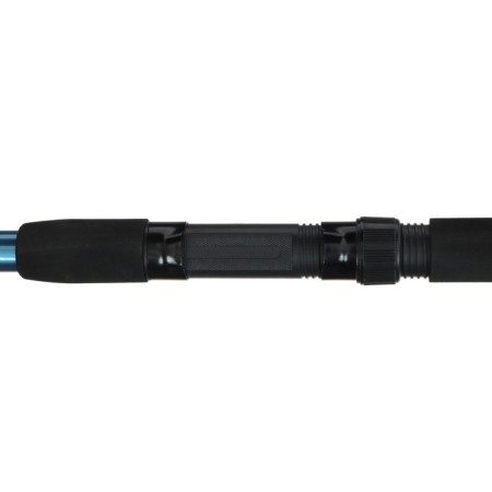 Spinning telescopic "Volgar", test 40-100 g, length 2.7 m-4