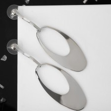 Earrings Metal 