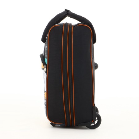 Lightning suit 19 ", road bag, black color-5