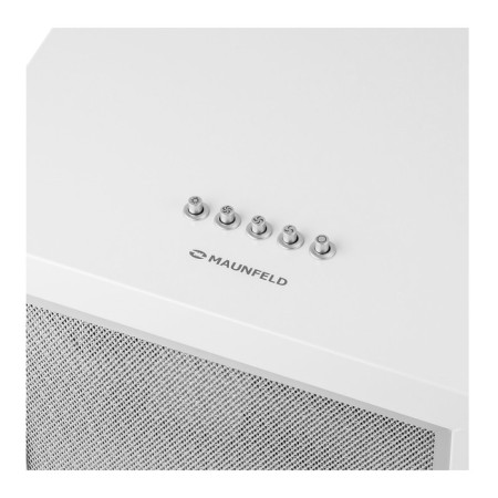 Excellency Maunfeld Box Push 40, designer, 1000 m3/h, 3 speeds, 40 cm, white-4