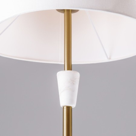Freya FR5371FL-01BS Pietra, 300x300x1550 mm, E27, 1x60W, brass color-8