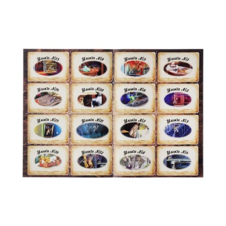 Quest book game "Secret Room"-2