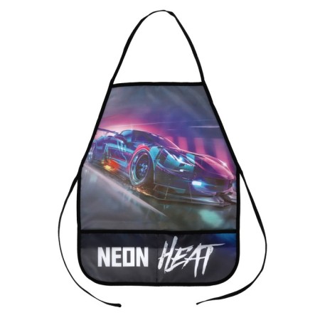 Apron for labor 490 x 390 mm, (height 116-146), FDT-3 Neon Car