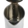 Electric kettle "Dobrynya" DO-1244, plastic, KOBET Metal, 1.8 L, 1800 W, White