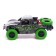 Short Course, 1:20, 4WD all -wheel drive, operates on the battery, green color, green