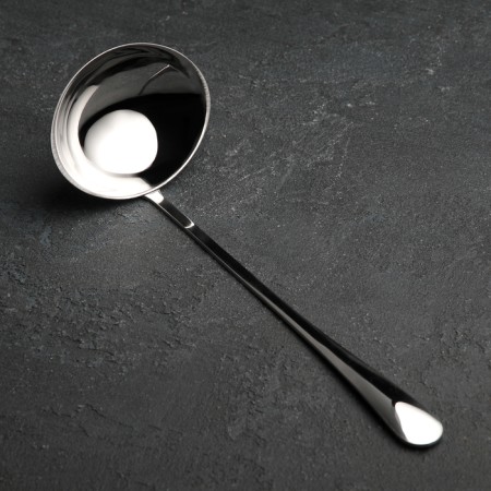 Polovnik "Monica", h = 28 cm, silver color