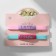 Bracelets "Demetrons" Silicone, Love+Friend, Mix color, 20 size