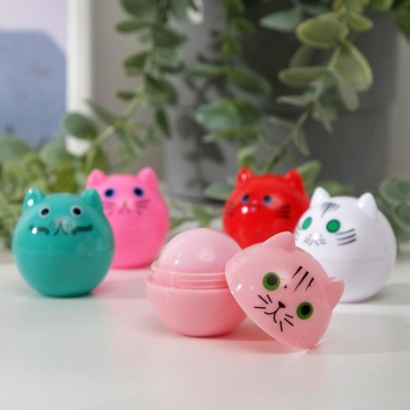 Бальзам для губ «Котёнок», 12 г-6