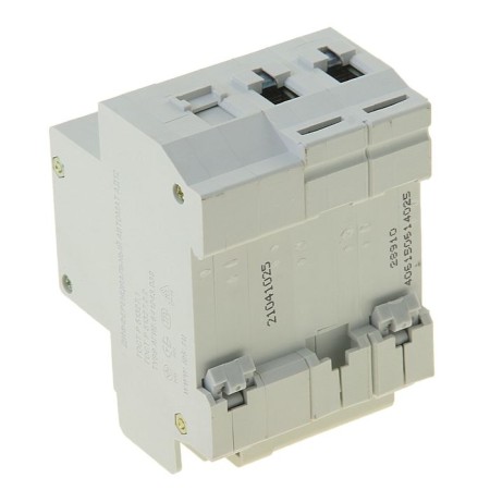 Circuit breaker automatic differential 25a-1