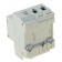 Circuit breaker automatic differential 25a