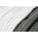 Liberty blanket, size 220x240 cm, dark gray color