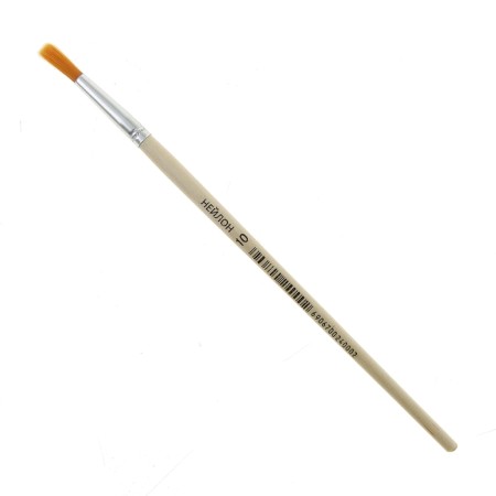 Nylon brush No. 10, round-2