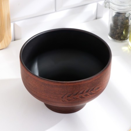 Smaching pan "surface" 0.9 l, 9x14x14 cm-2