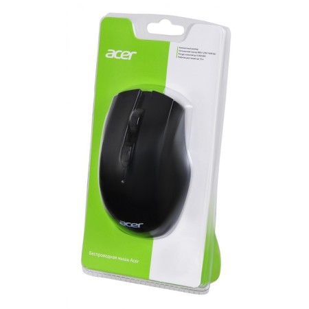 Acer OMR030 Black Optical Mouse (1600DPI) WISTROPLE USB (3but)-7