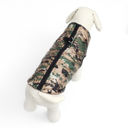 Dog jacket "Defender", size XS (ds 19, og 30 cm)-3