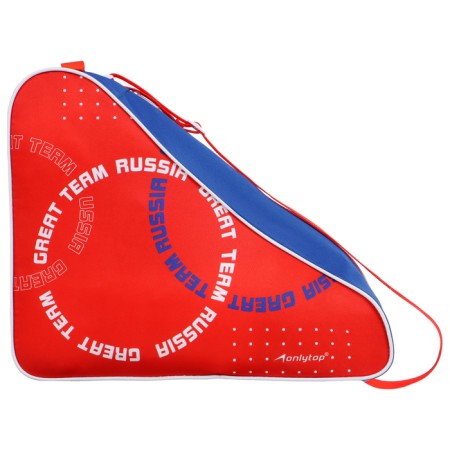 Bag for skates and rollers Onlytop Russian, 40x32x20 cm-5