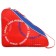 Bag for skates and rollers Onlytop Russian, 40x32x20 cm