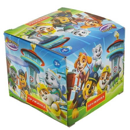 Game Spring "Puppy Patrol", 8 × 7 × 8 cm-2
