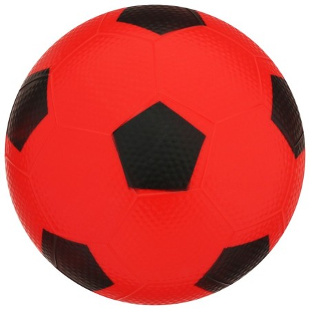 Children's ball "Football", D = 20 cm, 100 g, color mix-6