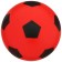 Children's ball "Football", D = 20 cm, 100 g, color mix