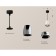 Ambrella Light, Techno, XP1143001, Gu5.3, Polled Silver, Black Sand, Black Sand