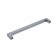 Cappio Square RSC008, stainless steel, m/o 224 mm.