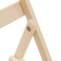 Folding chair, 70x50x50 cm