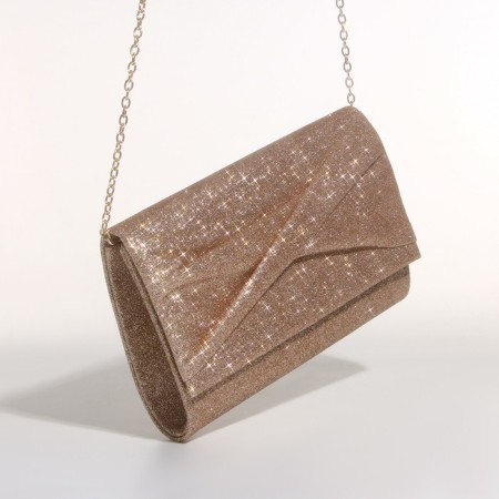 Bag-clate on the magnet, the color is powdery