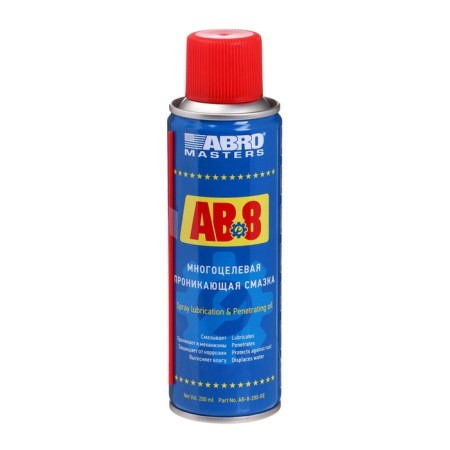 ABRO SPRIENT ABRO, 200 ml AB-8-200-R multi-purpose.