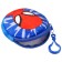 Clushing round wallet, spiderman