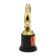 The reward figure “Hold it”, five, Cup, plastic, gold, 6.5 x 10.5 x 4 cm.