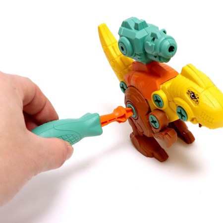 Dinomir screw designer, tyrannosaurus-6