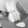 Mel Portnovsky, 10 pcs, white color
