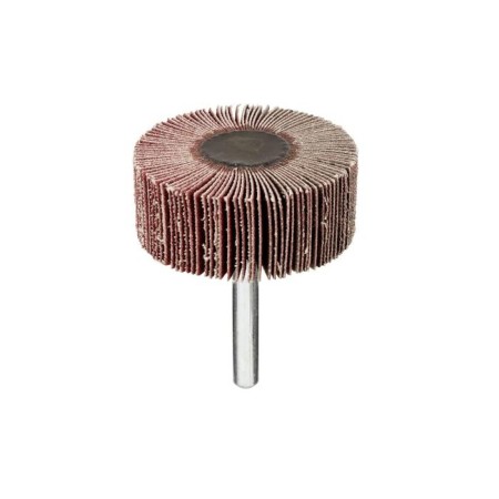 Circle of LEASTROL LELIPHINAL KWB, D = 50x20 mm, K120, shank d = 6 mm