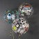 The ball is polymer with a valve 18 ’’ Deco Bubble, "cars", transparent, crystal, 1 pc. in the unit.