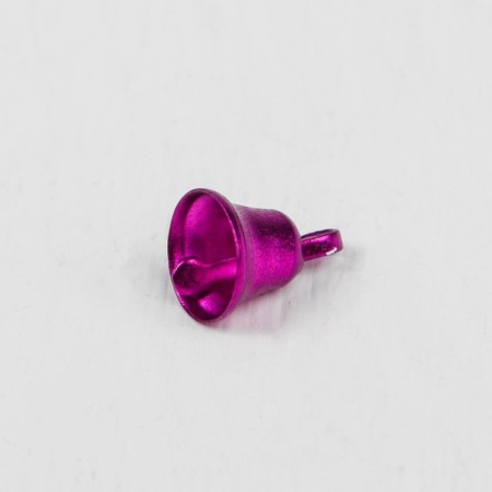Bell for needlework, set 40 pcs., Size 1 pc. - 0.6 cm, color mix-3