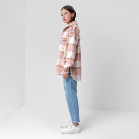 Women's shirt MIST insulated, p. S, pink-4
