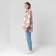 Women's shirt MIST insulated, p. S, pink